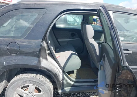 2008 Chevrolet Equinox Ls из США, поврежденный, VIN 2CNDL23F286074734